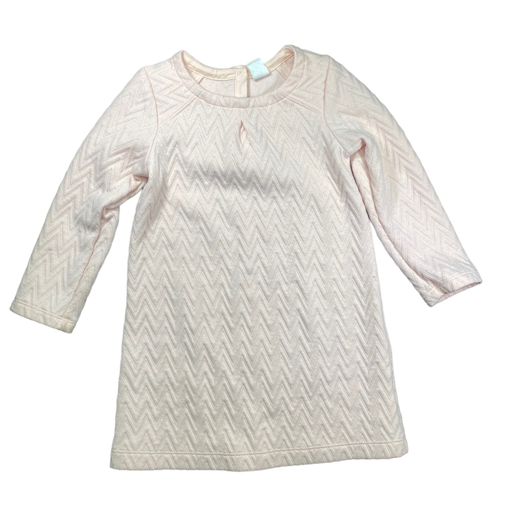 BABY GAP LIGHT PINK DRESS FOR GIRLS SIZE 4
